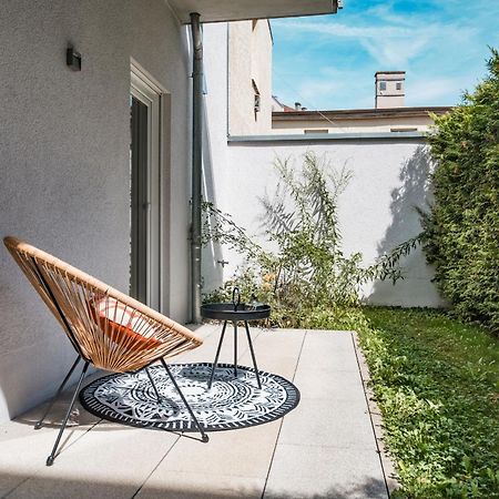 אוגסבורג Neu-Luxus Apartment-Zentral In Altstadt-65-80Qm מראה חיצוני תמונה