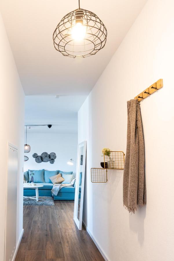 אוגסבורג Neu-Luxus Apartment-Zentral In Altstadt-65-80Qm מראה חיצוני תמונה
