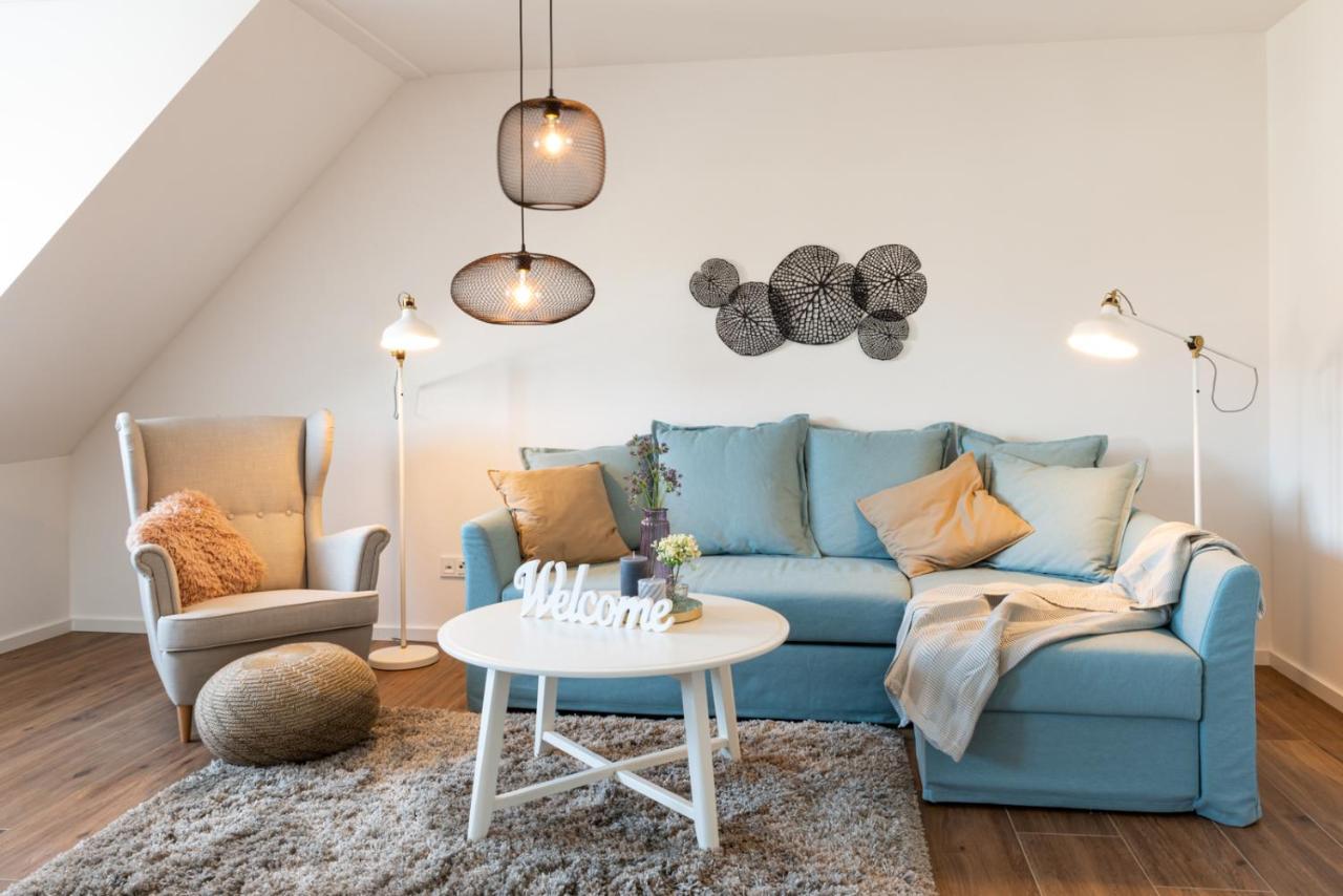 אוגסבורג Neu-Luxus Apartment-Zentral In Altstadt-65-80Qm מראה חיצוני תמונה