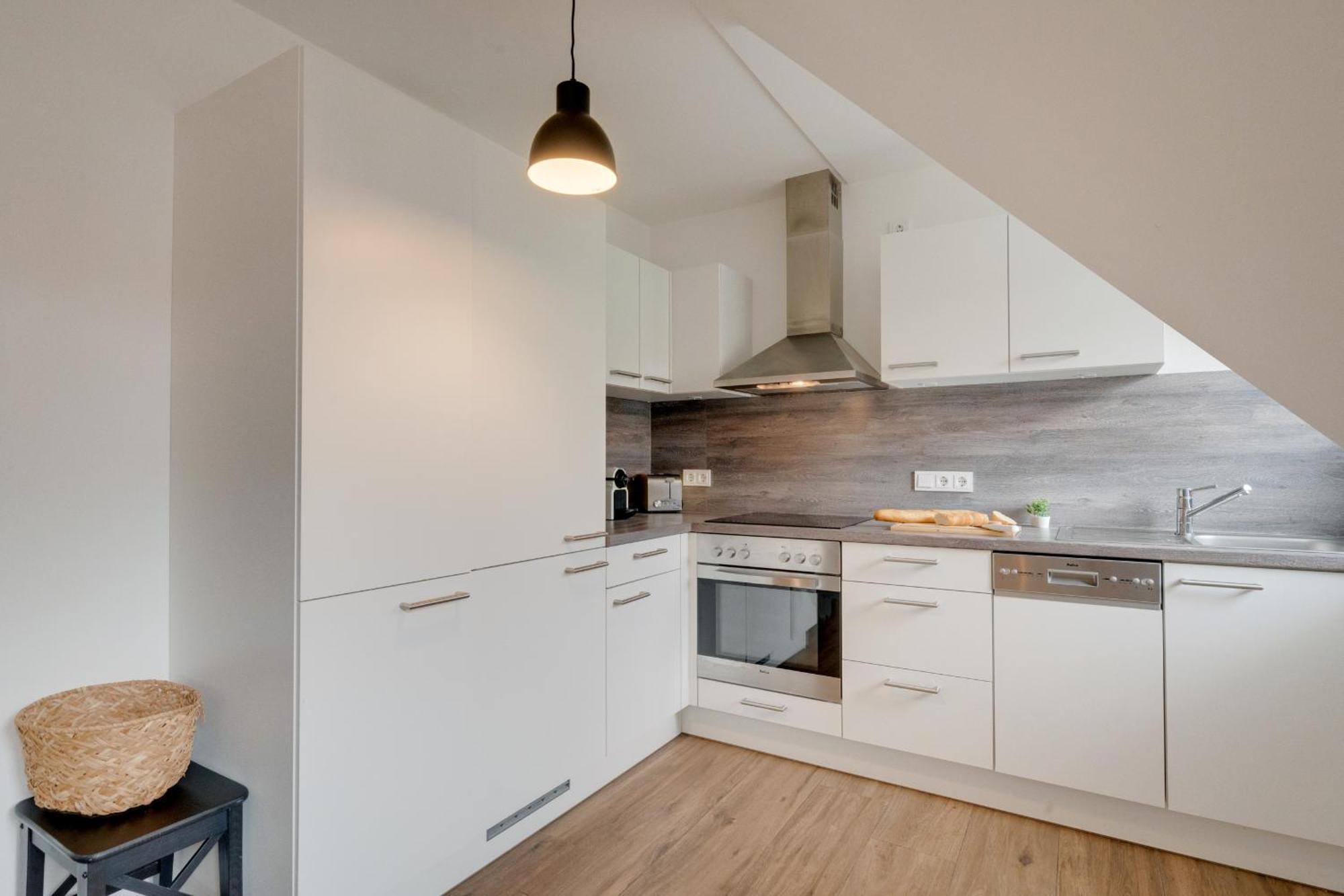 אוגסבורג Neu-Luxus Apartment-Zentral In Altstadt-65-80Qm מראה חיצוני תמונה
