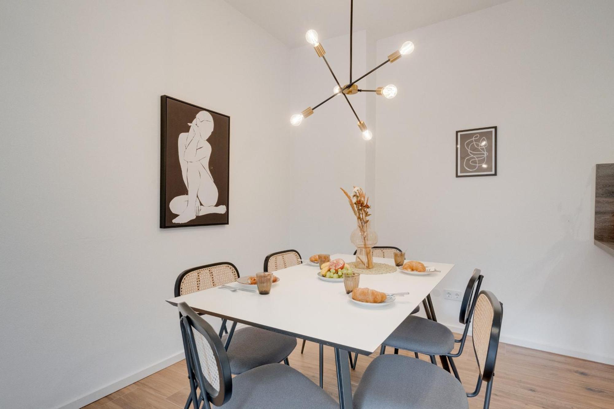 אוגסבורג Neu-Luxus Apartment-Zentral In Altstadt-65-80Qm מראה חיצוני תמונה