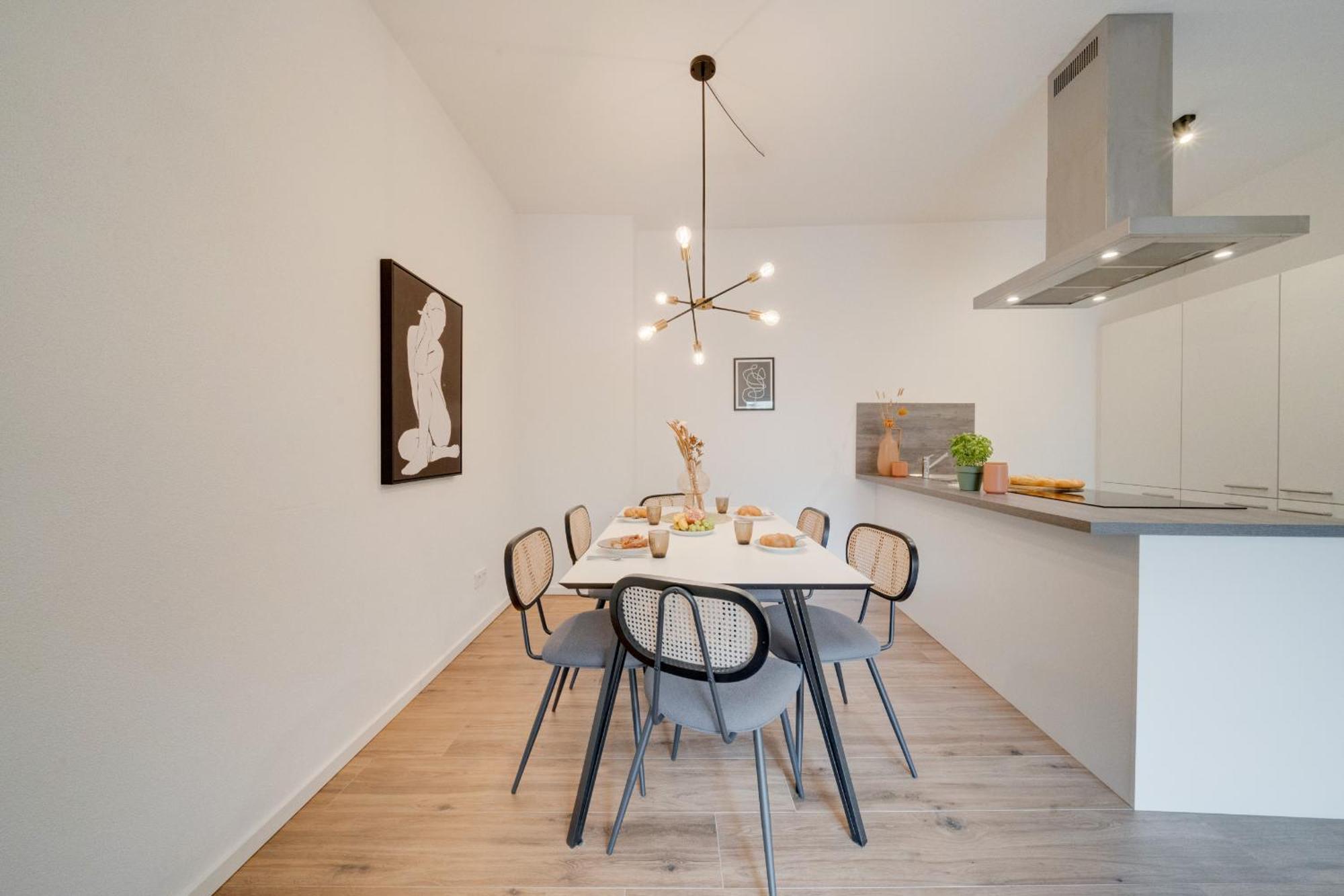 אוגסבורג Neu-Luxus Apartment-Zentral In Altstadt-65-80Qm מראה חיצוני תמונה