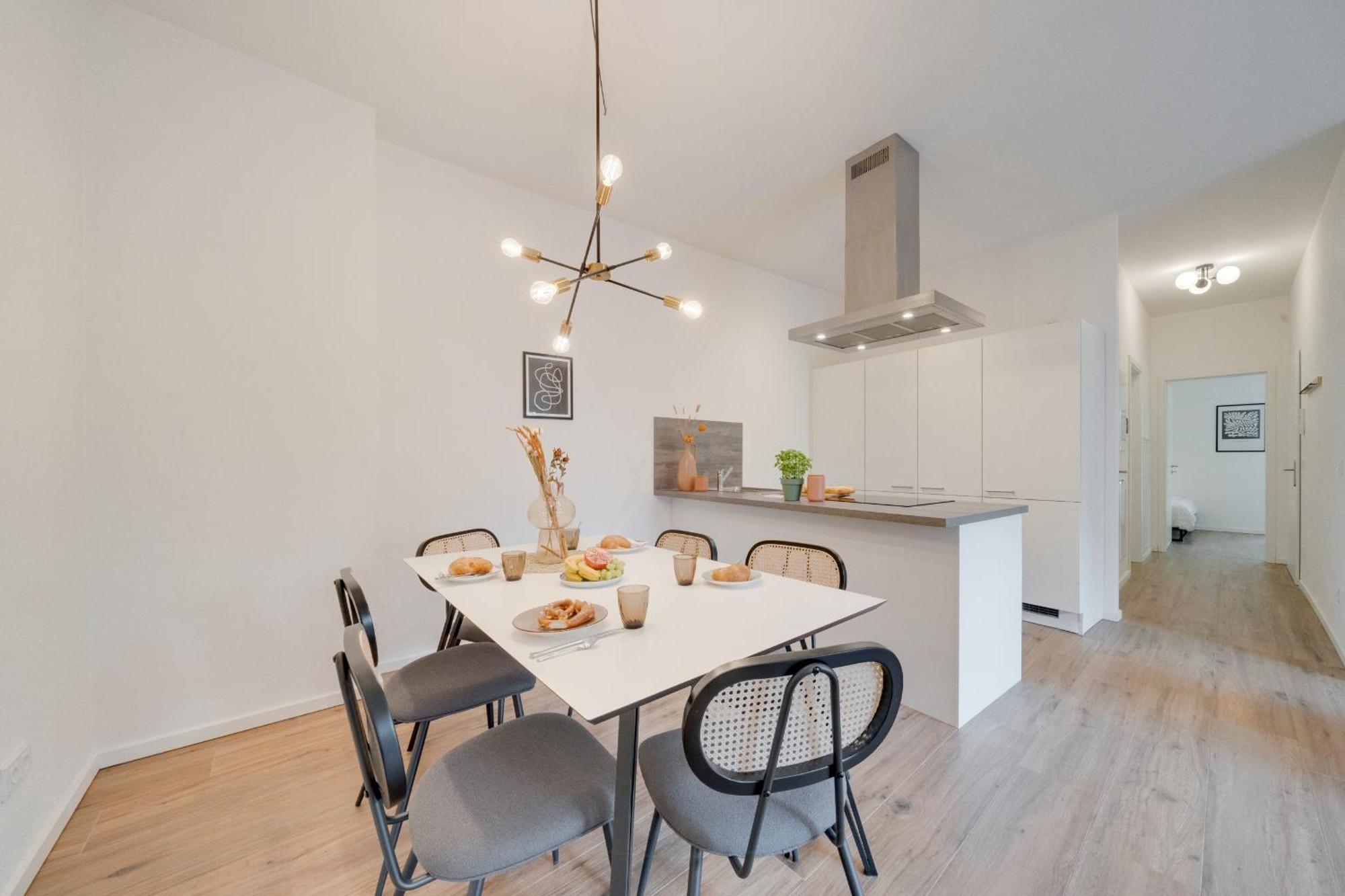 אוגסבורג Neu-Luxus Apartment-Zentral In Altstadt-65-80Qm מראה חיצוני תמונה