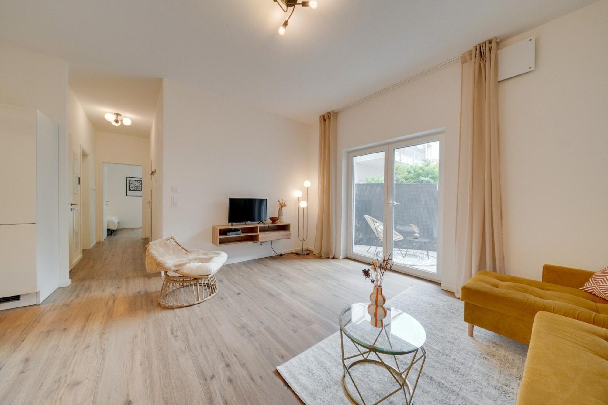 אוגסבורג Neu-Luxus Apartment-Zentral In Altstadt-65-80Qm מראה חיצוני תמונה
