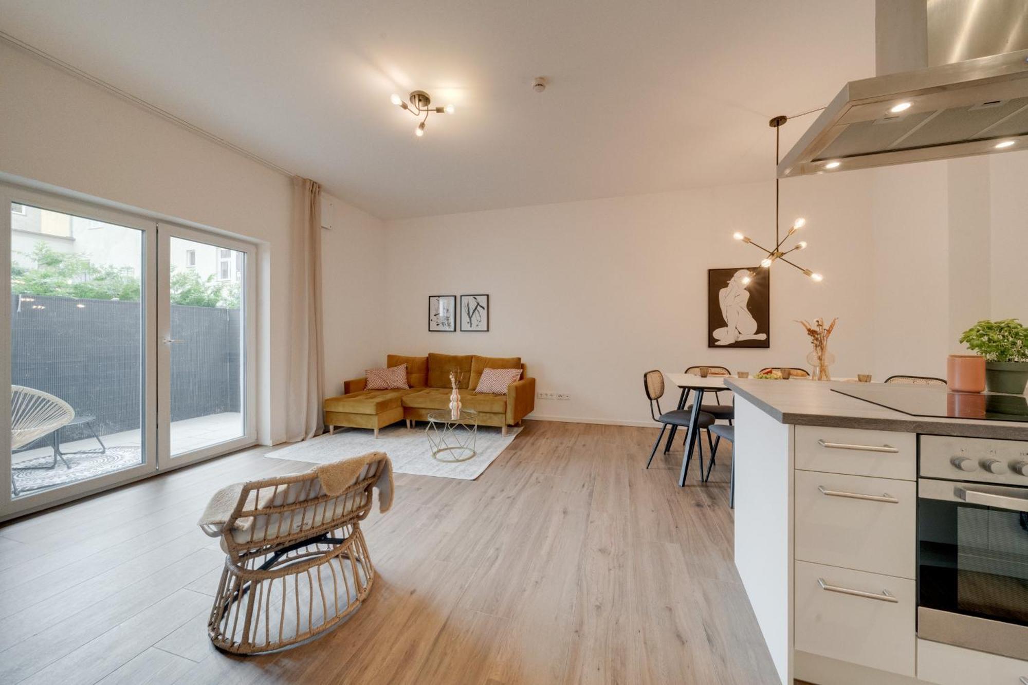 אוגסבורג Neu-Luxus Apartment-Zentral In Altstadt-65-80Qm מראה חיצוני תמונה