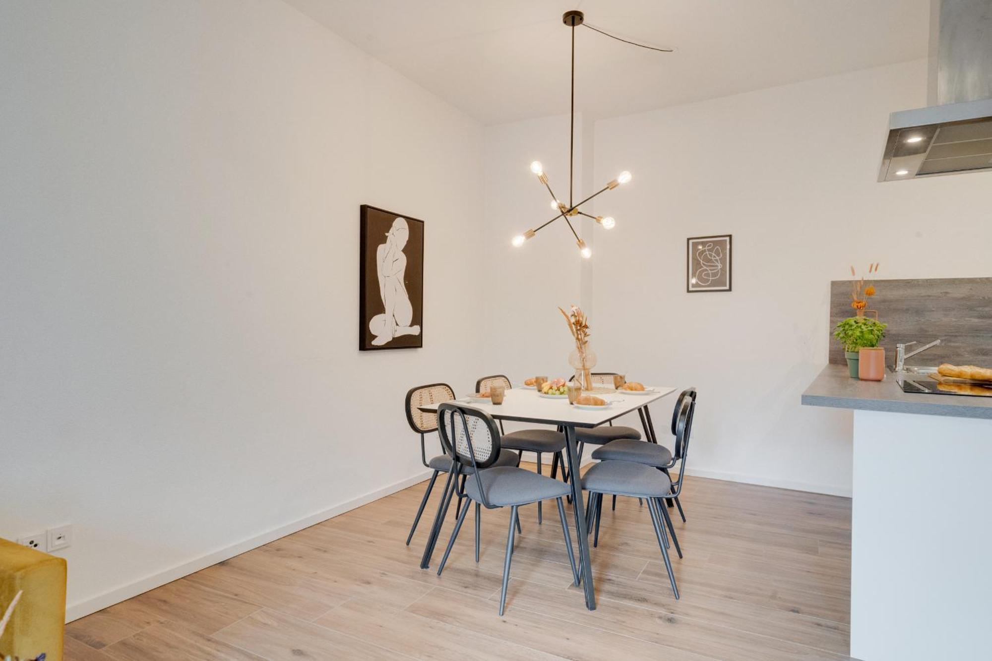 אוגסבורג Neu-Luxus Apartment-Zentral In Altstadt-65-80Qm חדר תמונה