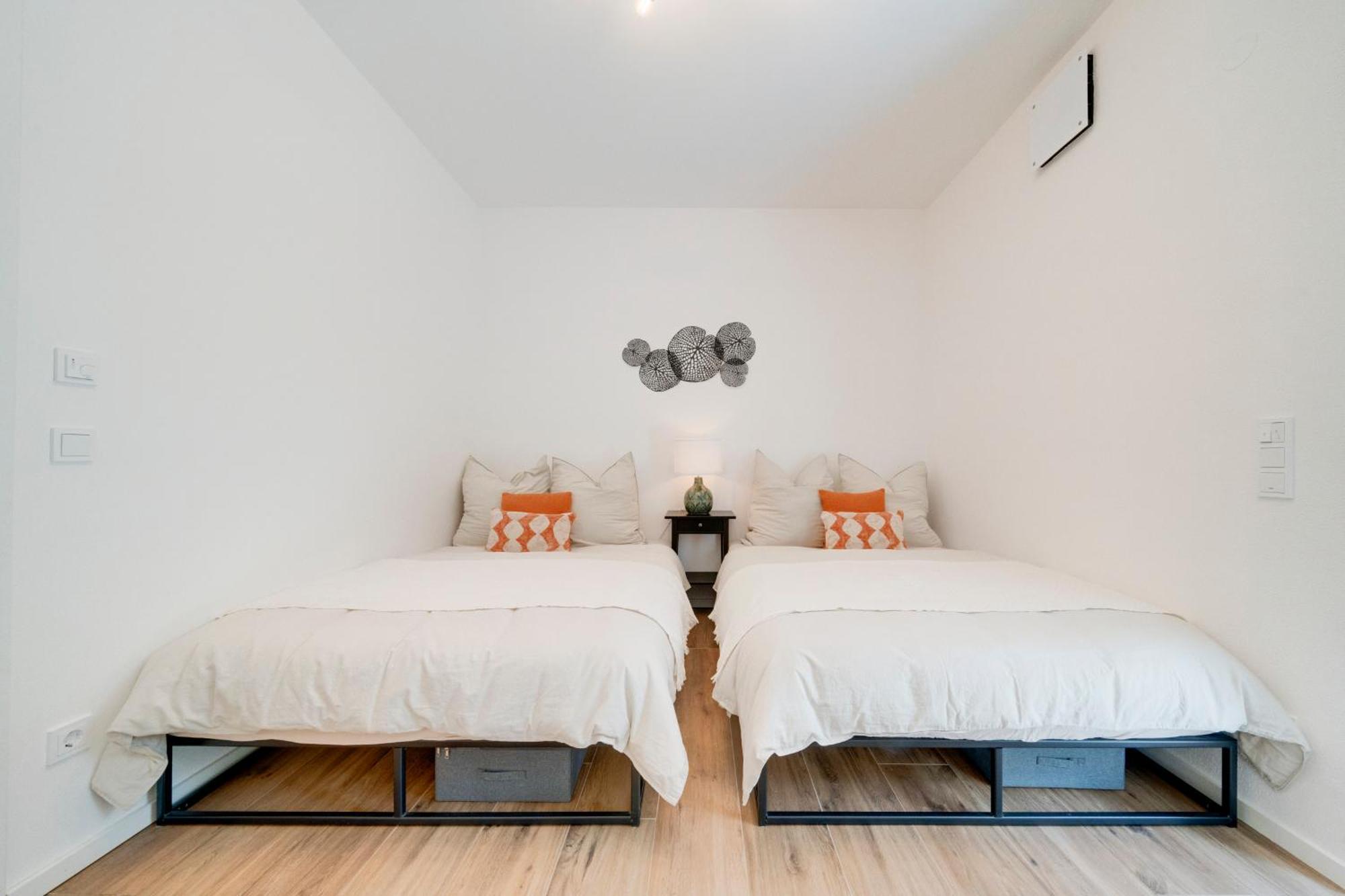 אוגסבורג Neu-Luxus Apartment-Zentral In Altstadt-65-80Qm חדר תמונה