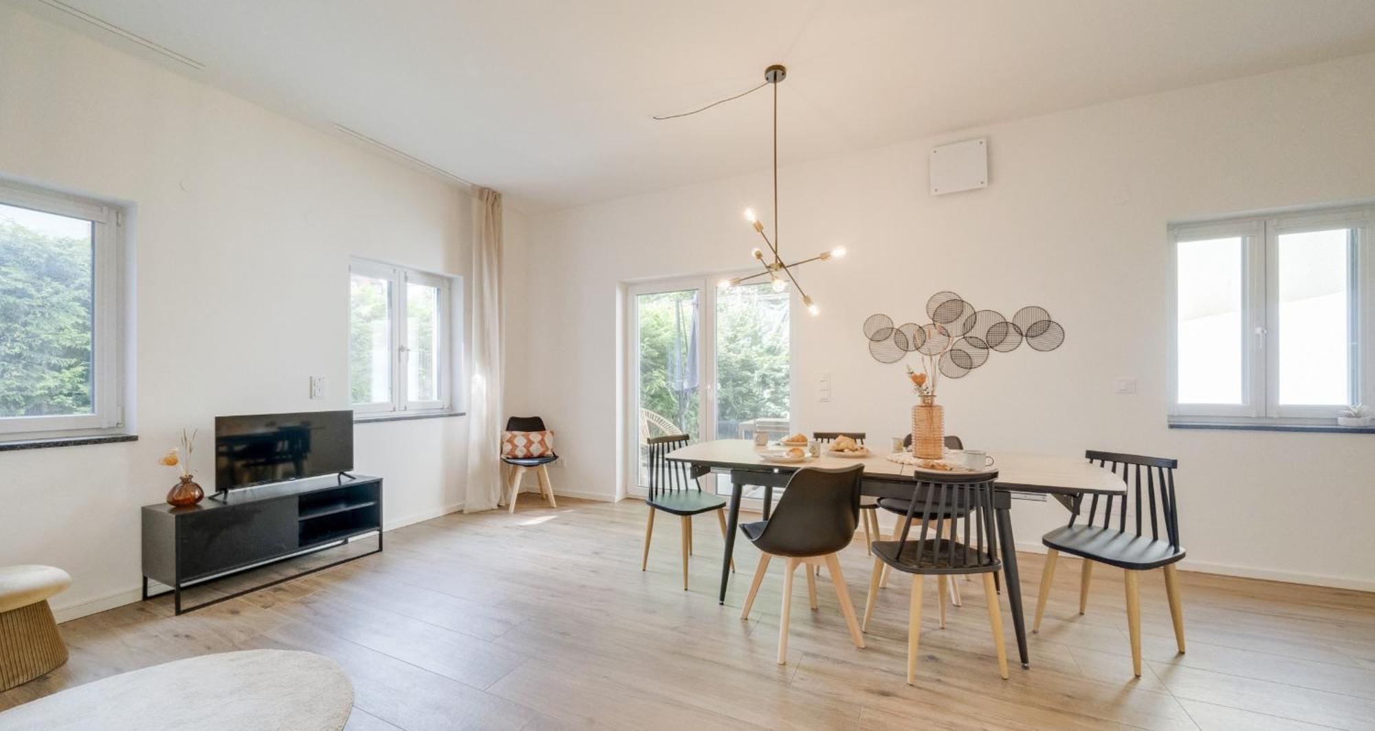 אוגסבורג Neu-Luxus Apartment-Zentral In Altstadt-65-80Qm מראה חיצוני תמונה