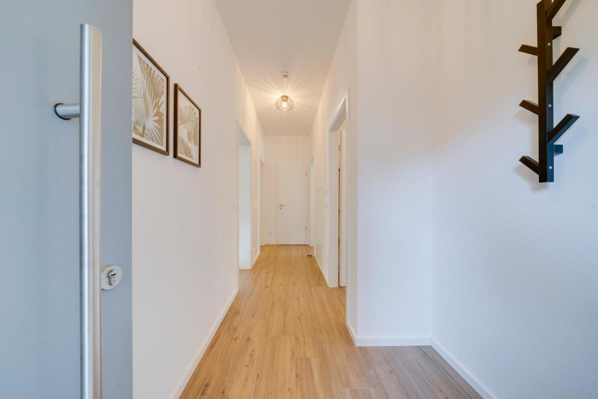 אוגסבורג Neu-Luxus Apartment-Zentral In Altstadt-65-80Qm חדר תמונה