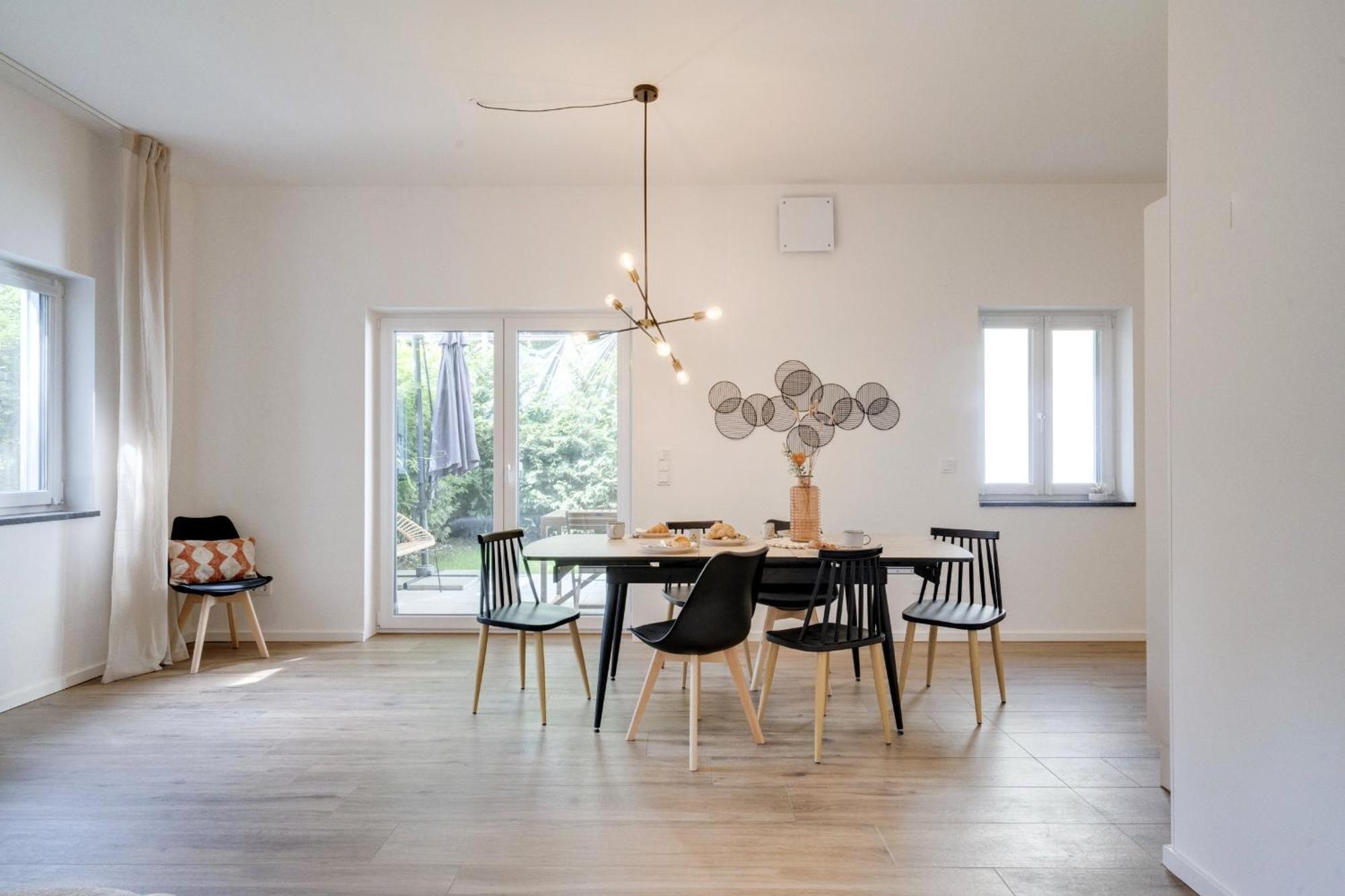 אוגסבורג Neu-Luxus Apartment-Zentral In Altstadt-65-80Qm חדר תמונה