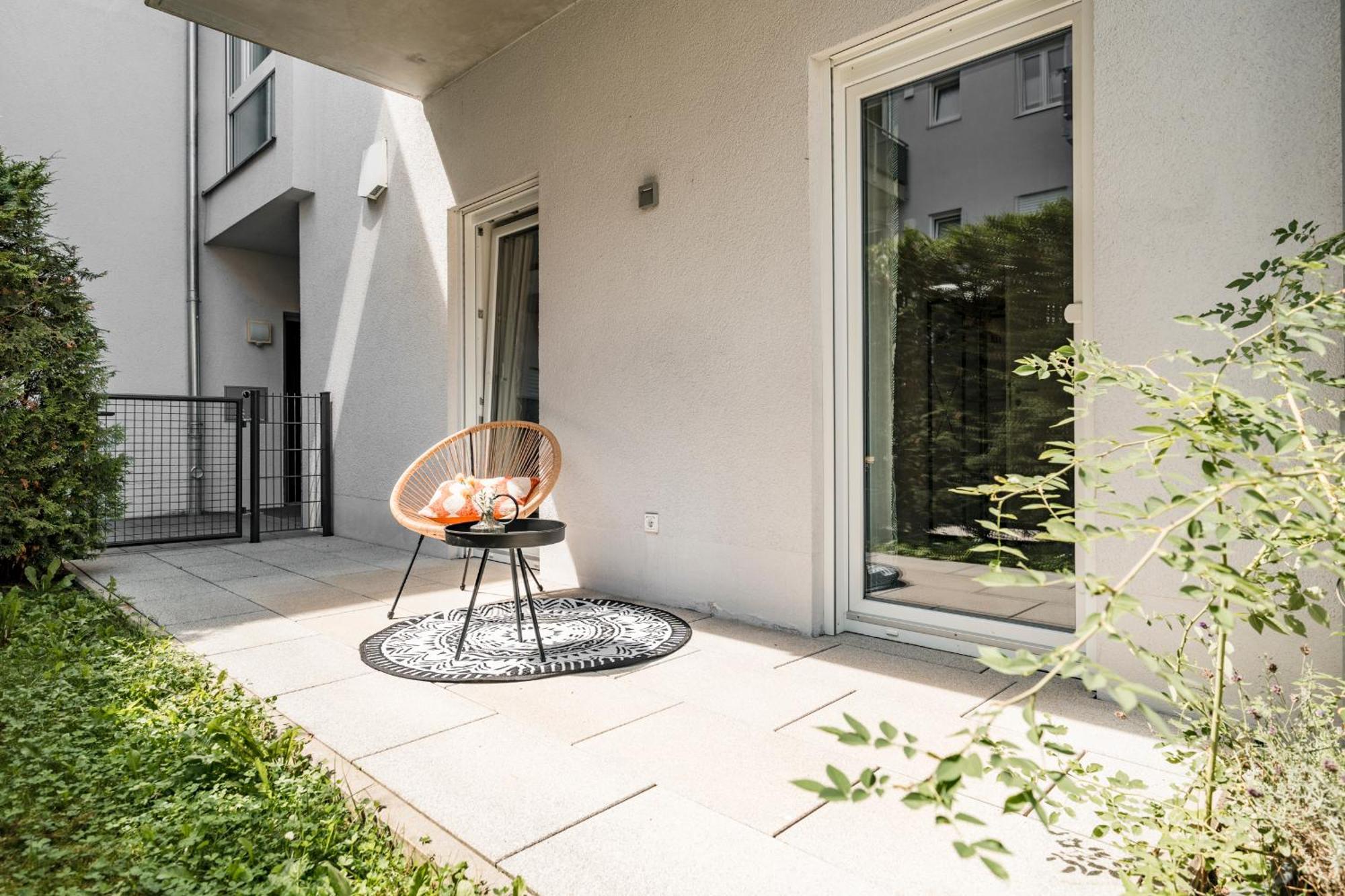 אוגסבורג Neu-Luxus Apartment-Zentral In Altstadt-65-80Qm חדר תמונה