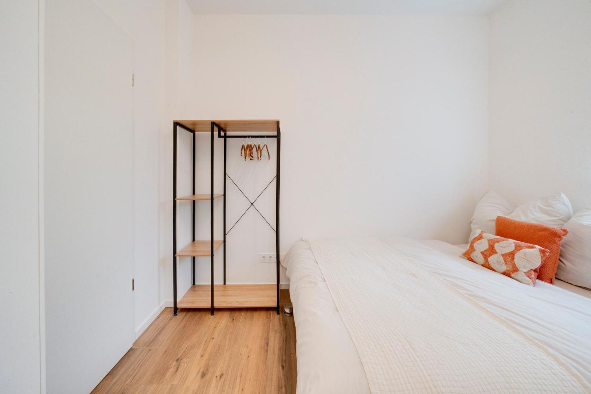 אוגסבורג Neu-Luxus Apartment-Zentral In Altstadt-65-80Qm מראה חיצוני תמונה